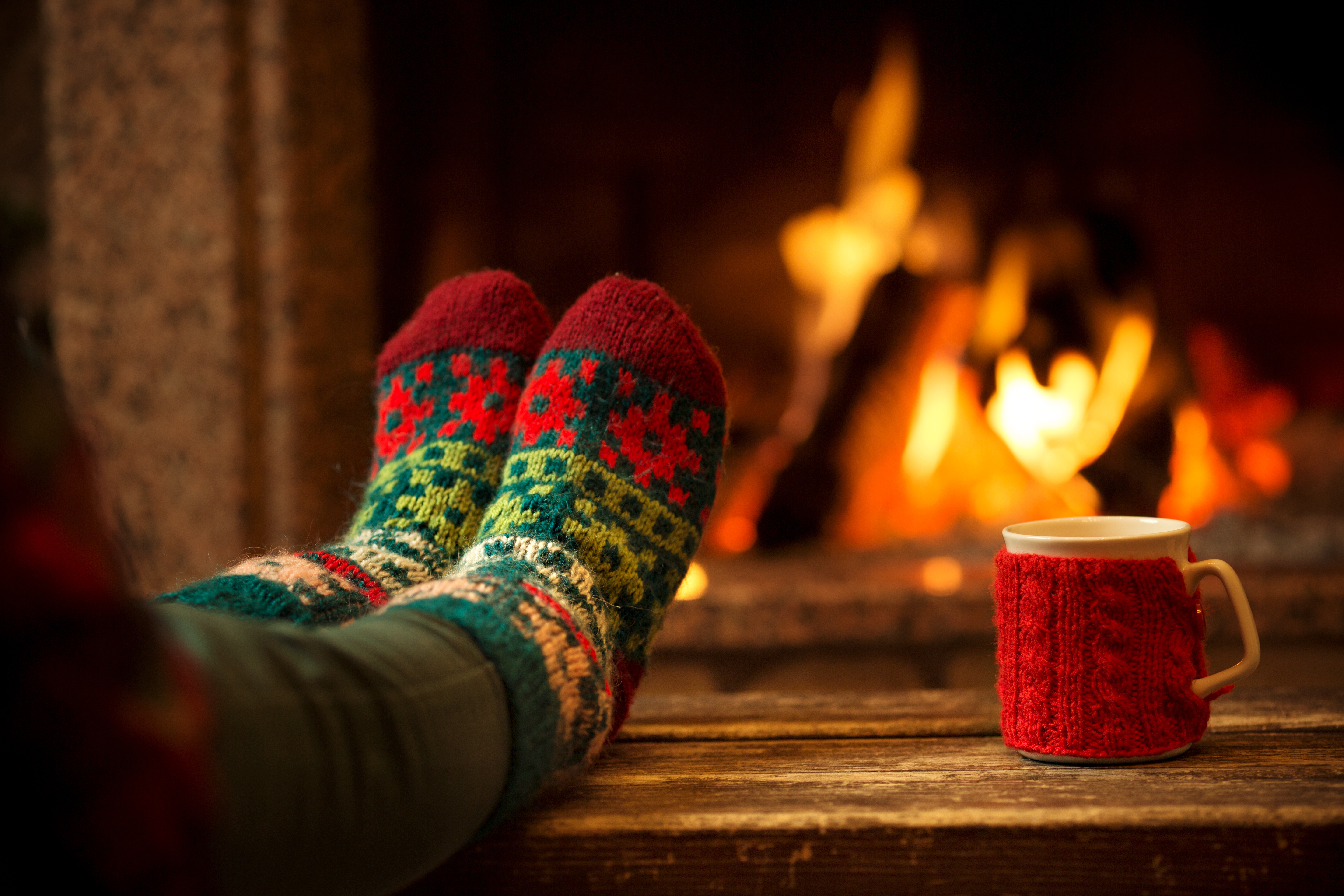 Christmas_SocksTea