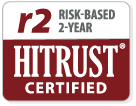 HITRUST-Certified-r2 Logo