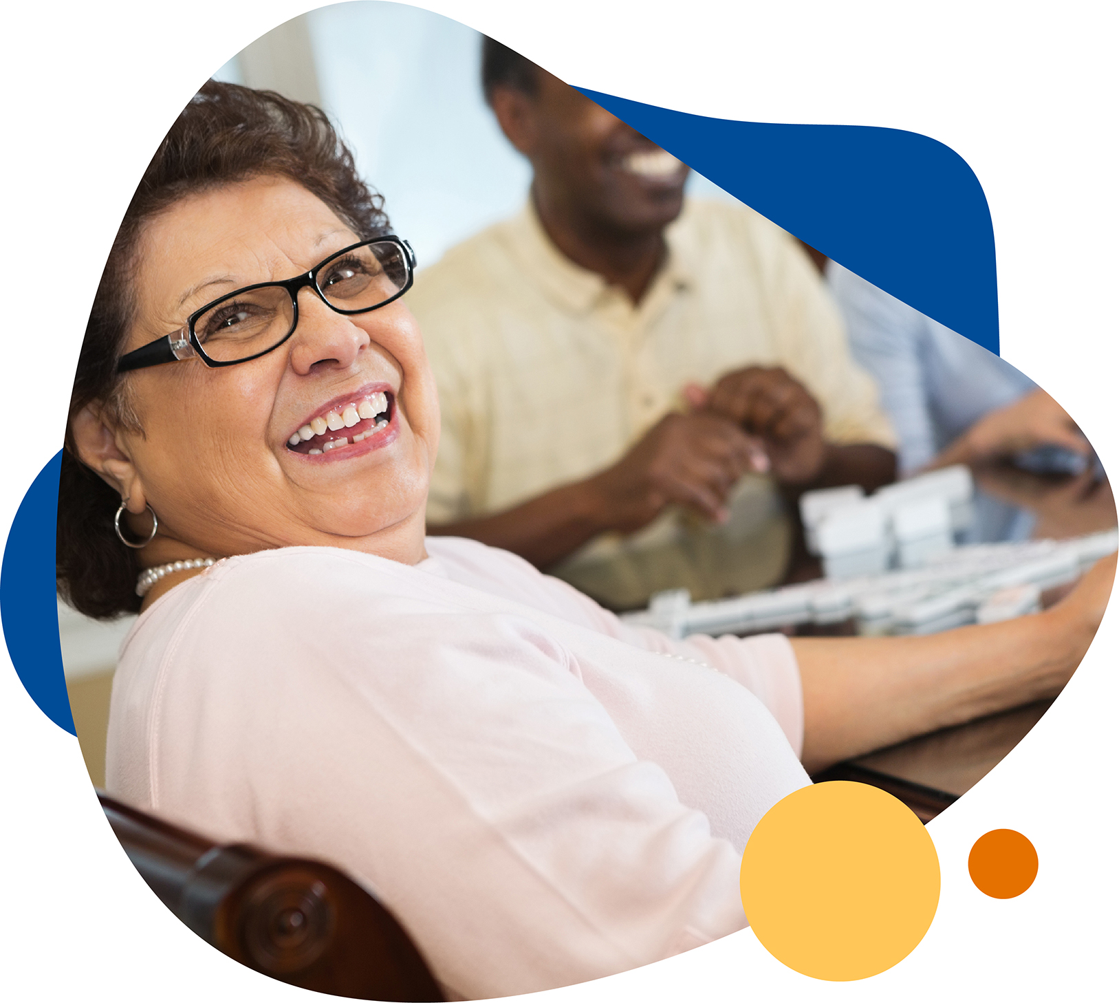 Members Hanging Out Members Hanging Out