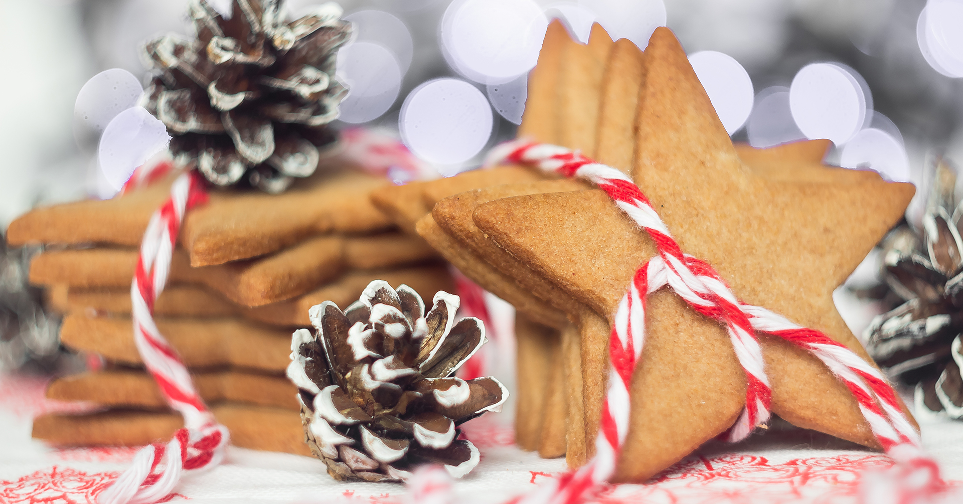 Gingerbread-Blog Header