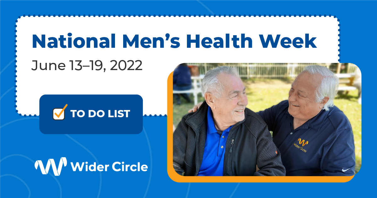 WC-Mens Health Week_Social Media Graphic_TO-DO_v1